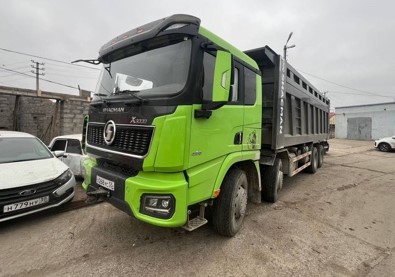 Shacman (Shaanxi) SX* 8x4 Самосвал 2023 г. - фото 3