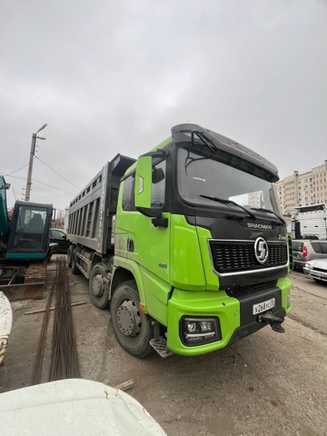 Shacman (Shaanxi) SX* 8x4 Самосвал 2023 г. - фото 4