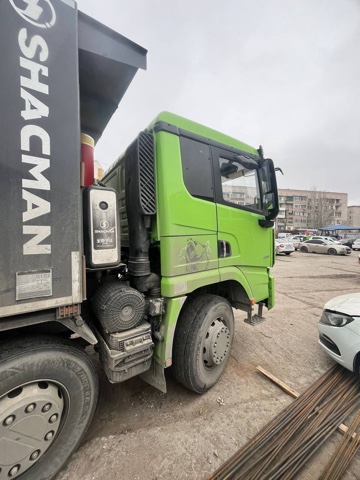 Shacman (Shaanxi) SX* 8x4 Самосвал 2023 г. - фото 6