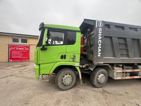 Shacman (Shaanxi) SX* 8x4 Самосвал 2023 г. - фото 7