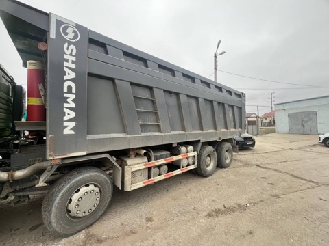 Shacman (Shaanxi) SX* 8x4 Самосвал 2023 г. - фото 10