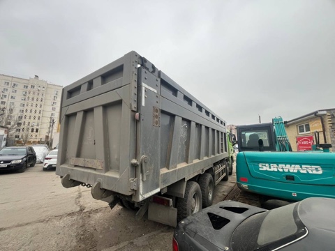 Shacman (Shaanxi) SX* 8x4 Самосвал 2023 г. - фото 12