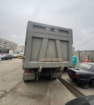 Shacman (Shaanxi) SX* 8x4 Самосвал 2023 г. - фото 13