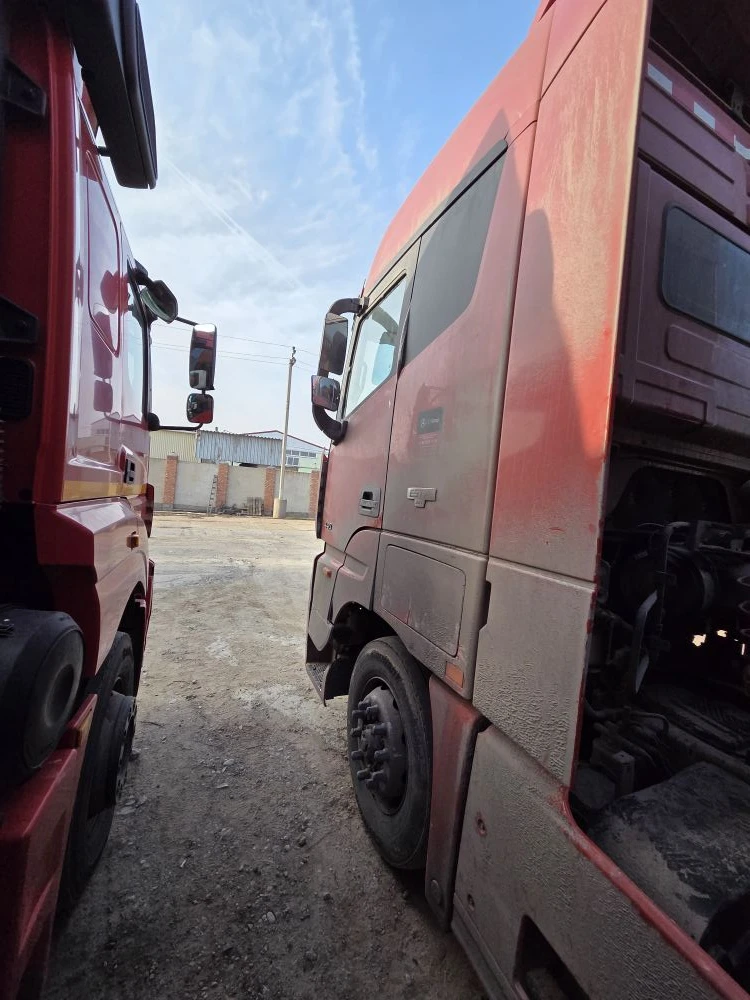 Foton AUMAN 4x2 Седельный тягач 2023 г. - фото 5