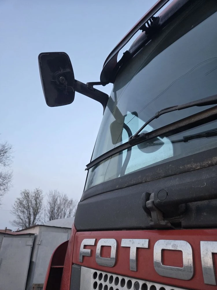 Foton AUMAN 4x2 Седельный тягач 2023 г. - фото 7