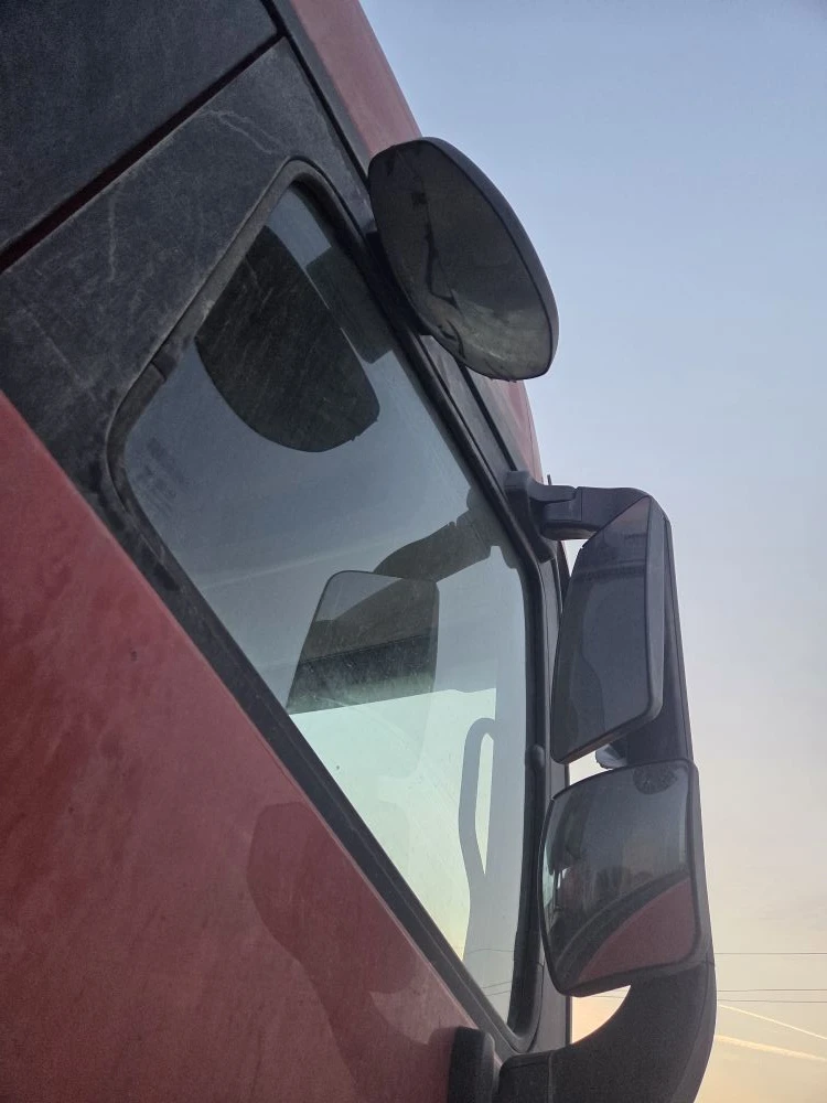 Foton AUMAN 4x2 Седельный тягач 2023 г. - фото 8