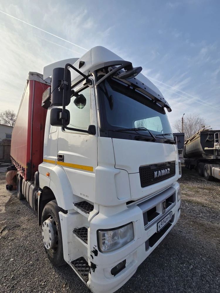 КамАЗ 5490 4x2 Седельный тягач 2020 г.