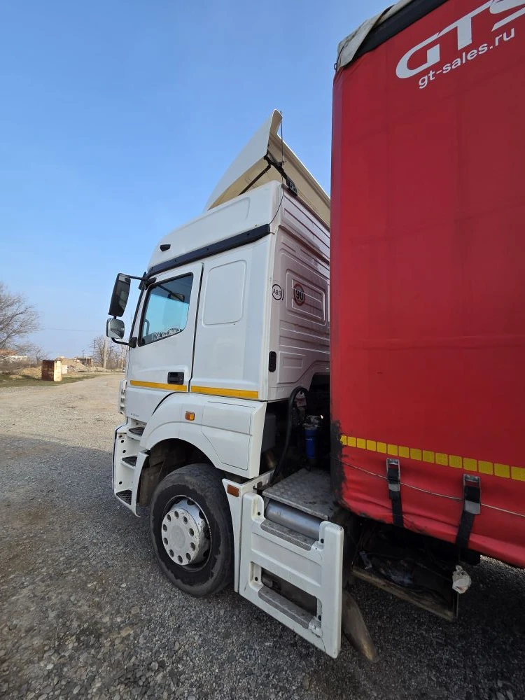 КамАЗ 5490 4x2 Седельный тягач 2020 г. - фото 4