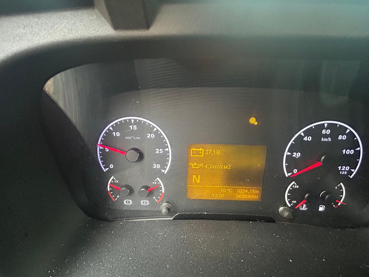 КамАЗ 5490 4x2 Седельный тягач 2020 г. - фото 11