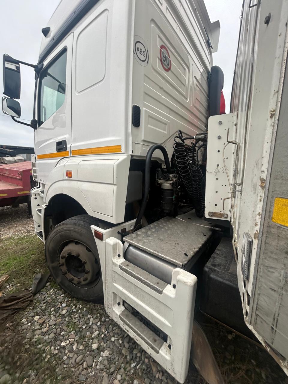 КамАЗ 5490 4x2 Седельный тягач 2020 г. - фото 5