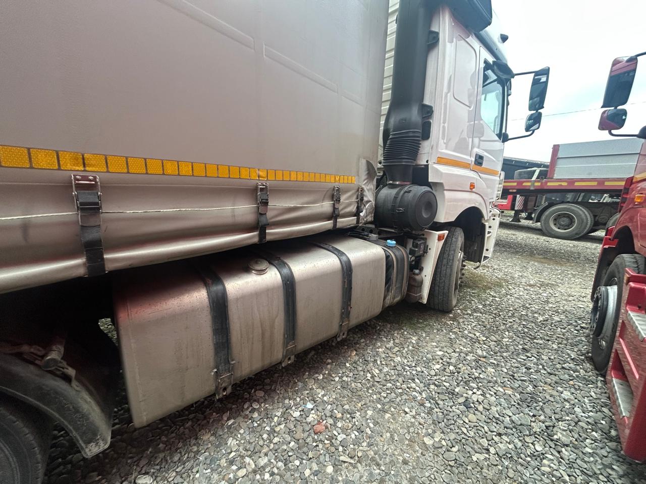 КамАЗ 5490 4x2 Седельный тягач 2020 г. - фото 6