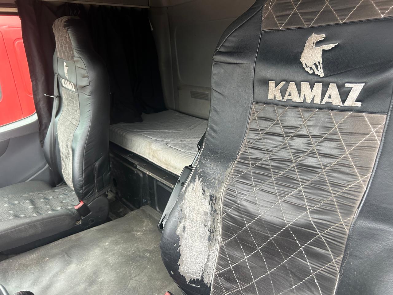 КамАЗ 5490 4x2 Седельный тягач 2020 г. - фото 8