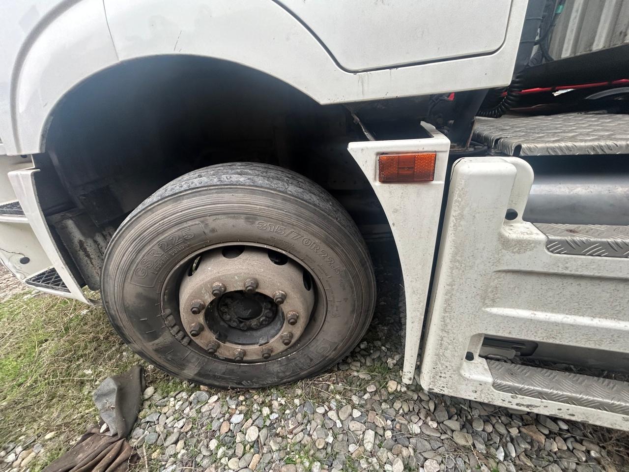 КамАЗ 5490 4x2 Седельный тягач 2020 г. - фото 11