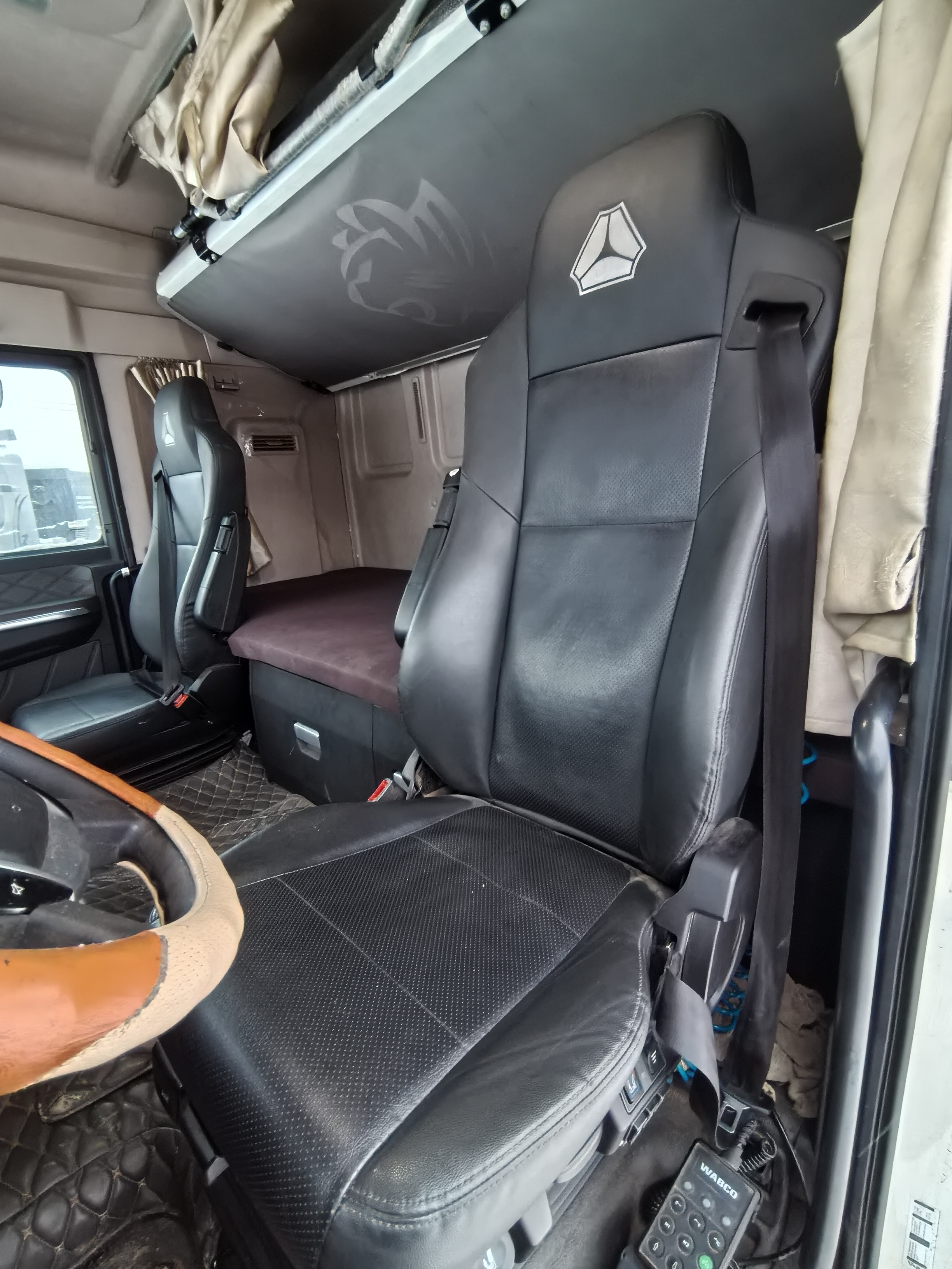 SITRAK C7H MAX 4x2 Седельный тягач 2024 г. - фото 11