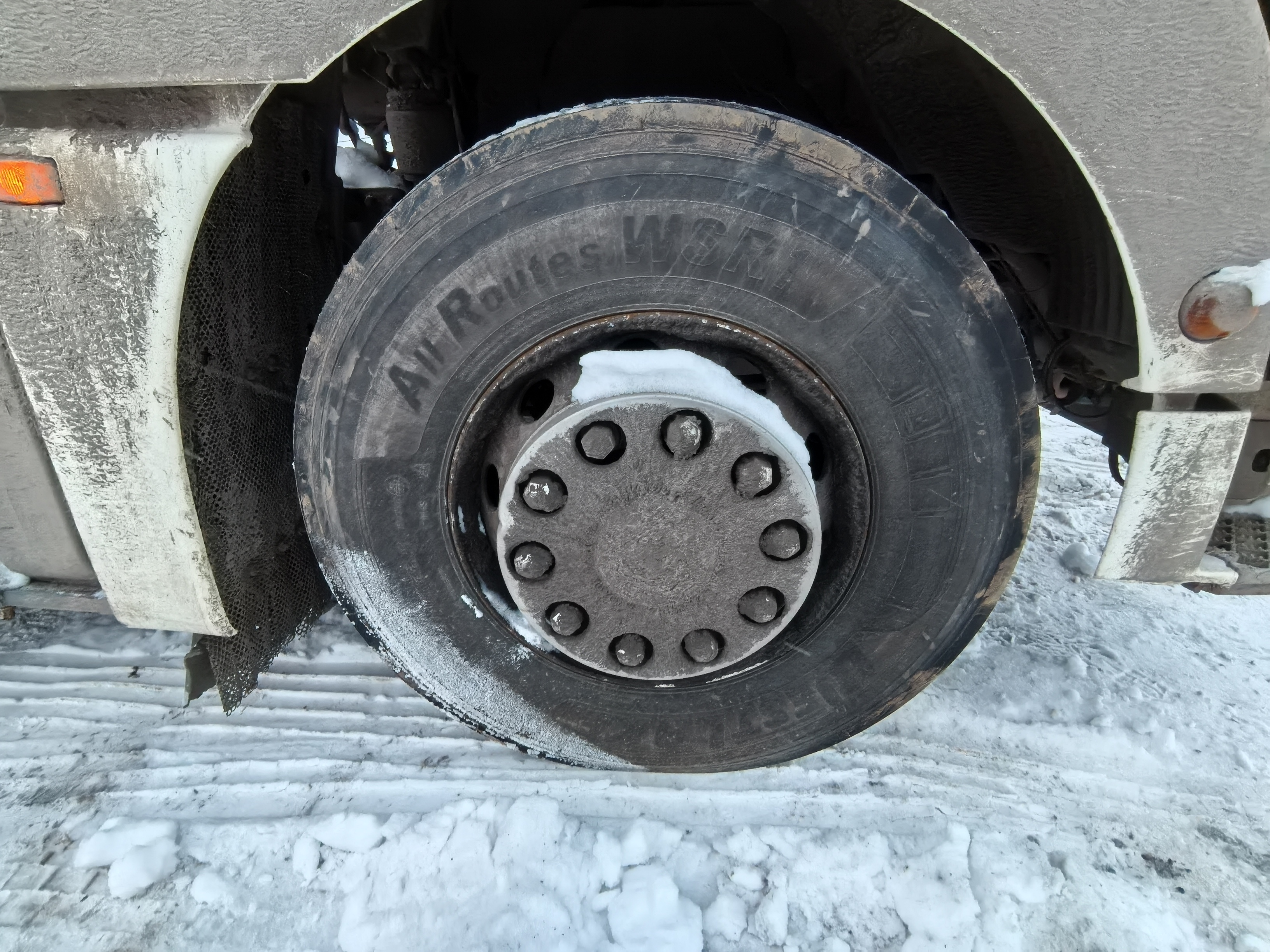 SITRAK C7H MAX 4x2 Седельный тягач 2024 г. - фото 14