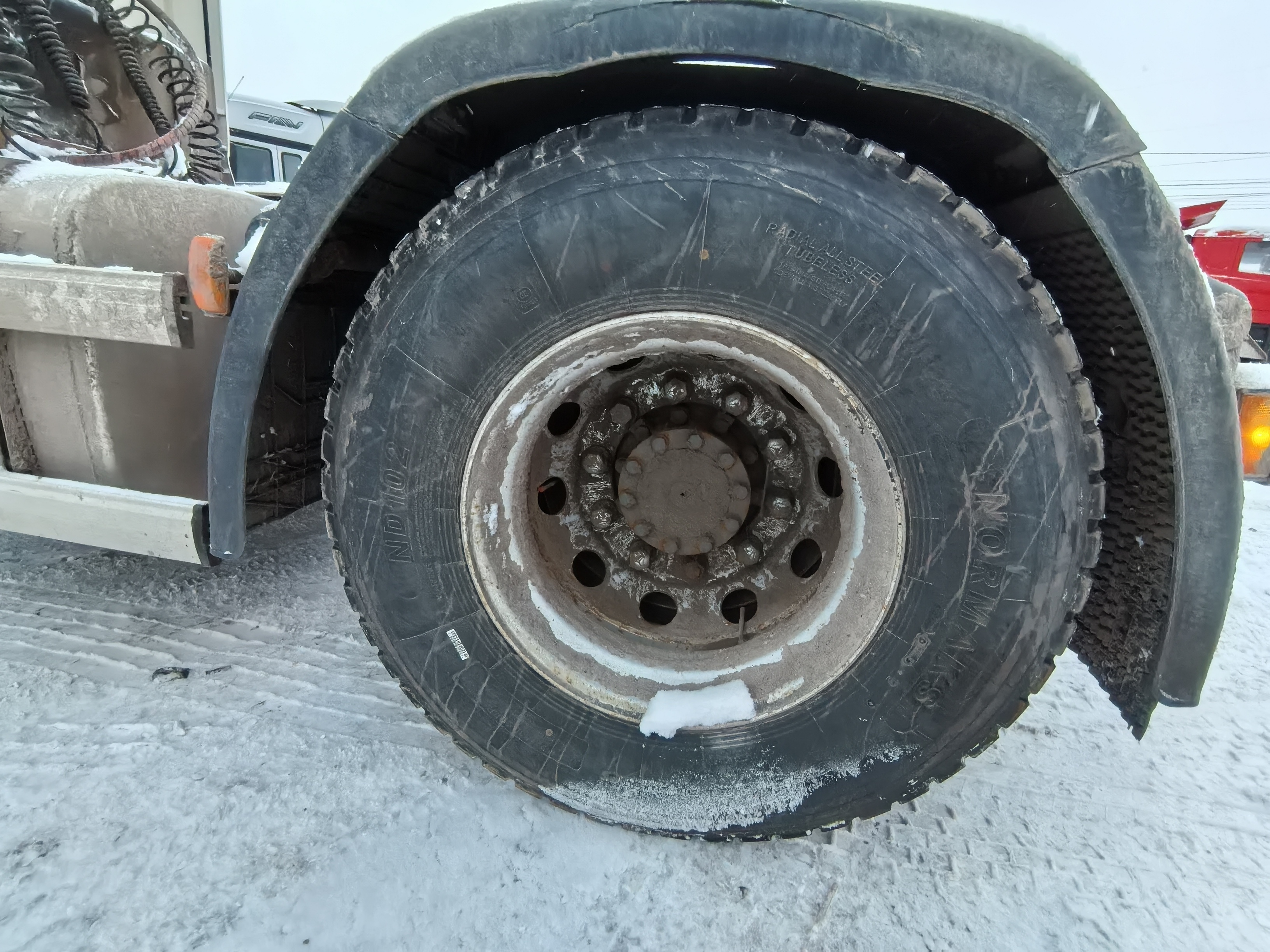 SITRAK C7H MAX 4x2 Седельный тягач 2024 г. - фото 16