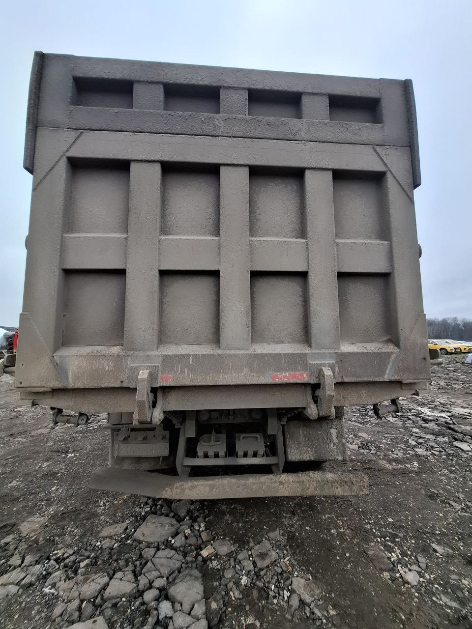 Howo T5G 8x4 Самосвал 2023 г. - фото 8