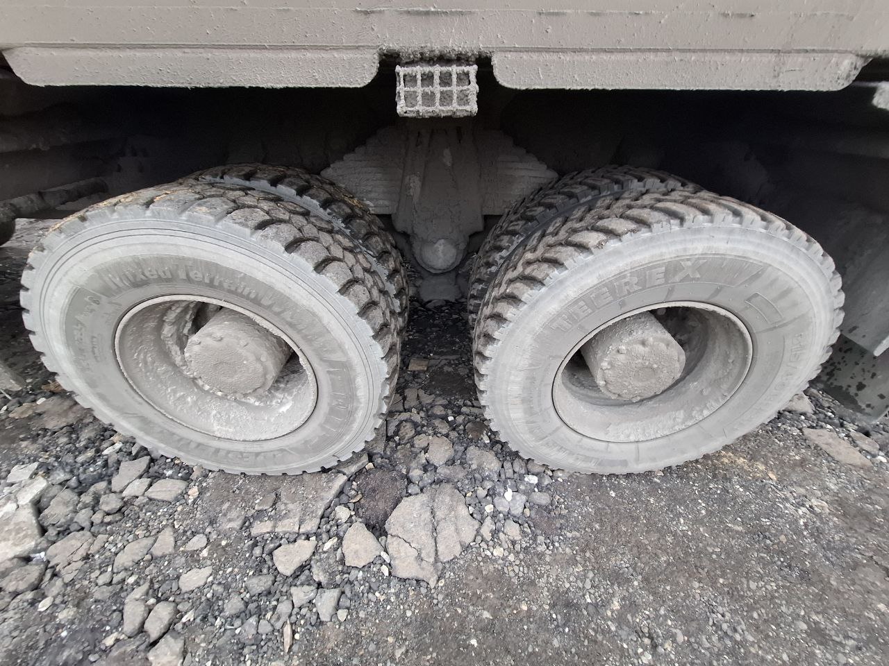 Howo T5G 8x4 Самосвал 2023 г. - фото 10