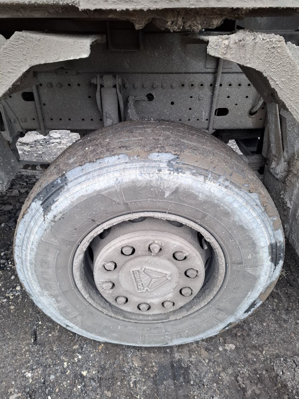 Howo T5G 8x4 Самосвал 2023 г. - фото 11