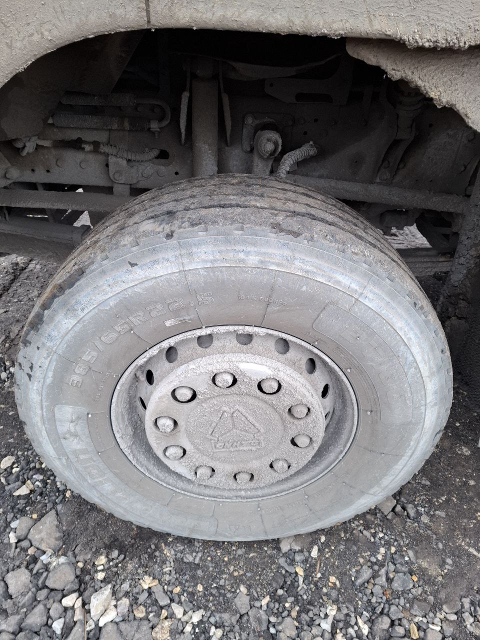 Howo T5G 8x4 Самосвал 2023 г. - фото 13