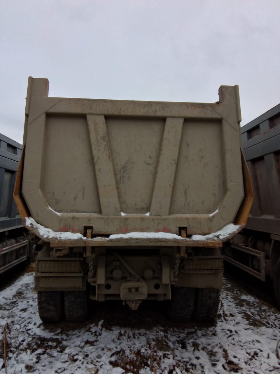 Howo T5G 6x4 Самосвал 2023 г. - фото 6