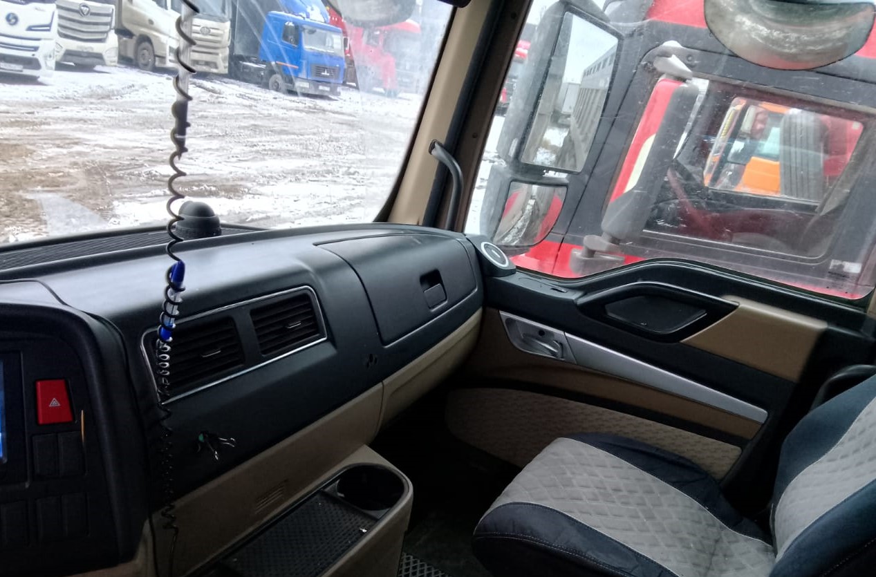 Howo T5G 6x4 Самосвал 2023 г. - фото 8