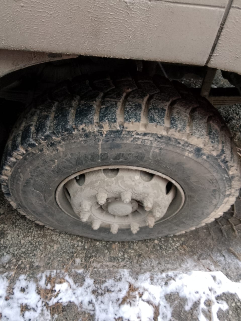 Howo T5G 6x4 Самосвал 2023 г. - фото 15