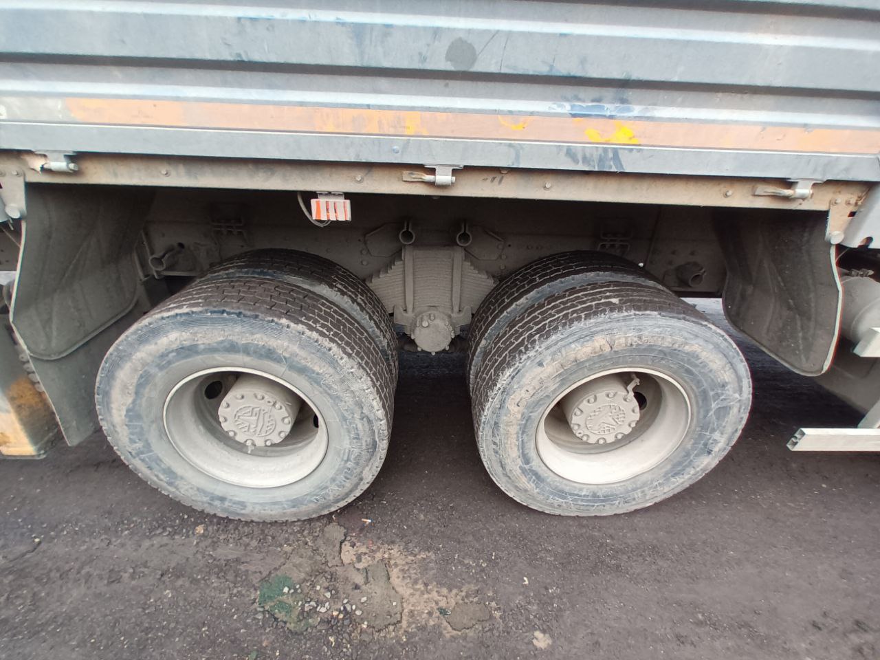 Строительные подъемные машины (СПМ) 7413* на шасси МАЗ 6312 6x4 Бортовой с КМУ_не актуально 2023 г. - фото 9