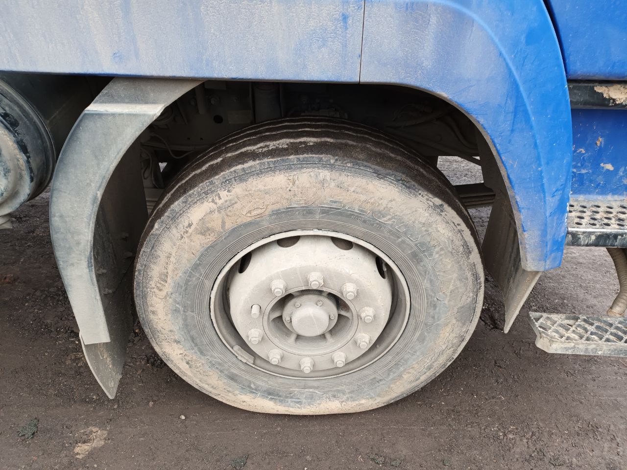 Строительные подъемные машины (СПМ) 7413* на шасси МАЗ 6312 6x4 Бортовой с КМУ_не актуально 2023 г. - фото 10