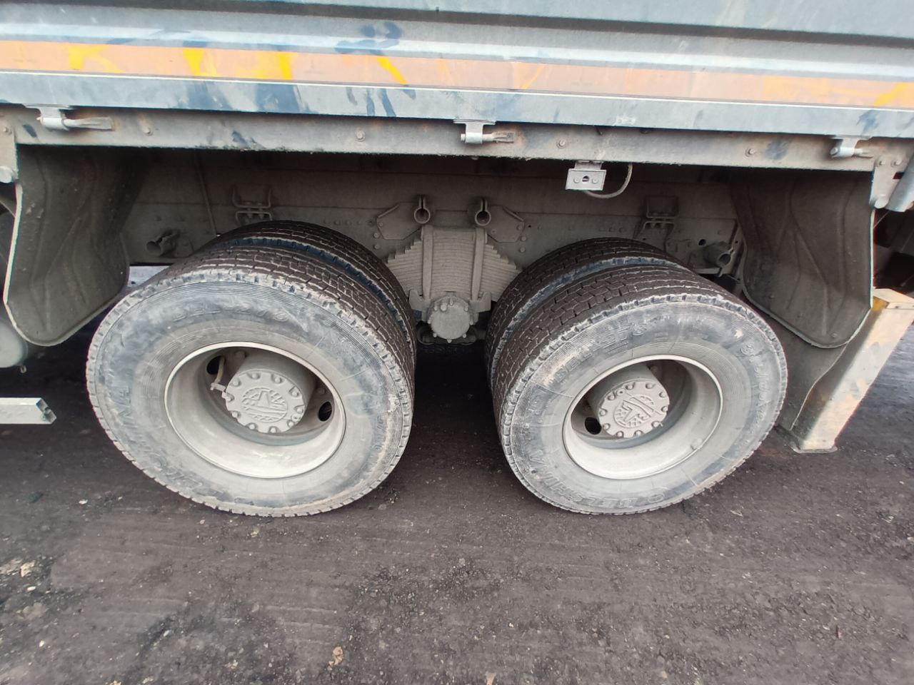 Строительные подъемные машины (СПМ) 7413* на шасси МАЗ 6312 6x4 Бортовой с КМУ_не актуально 2023 г. - фото 12