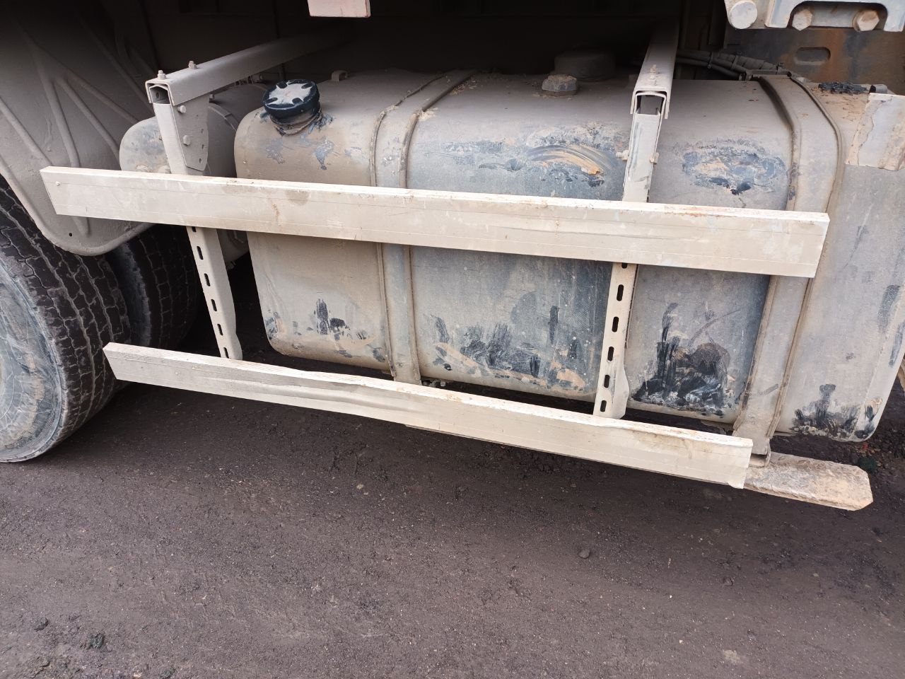 Строительные подъемные машины (СПМ) 7413* на шасси МАЗ 6312 6x4 Бортовой с КМУ_не актуально 2023 г. - фото 15