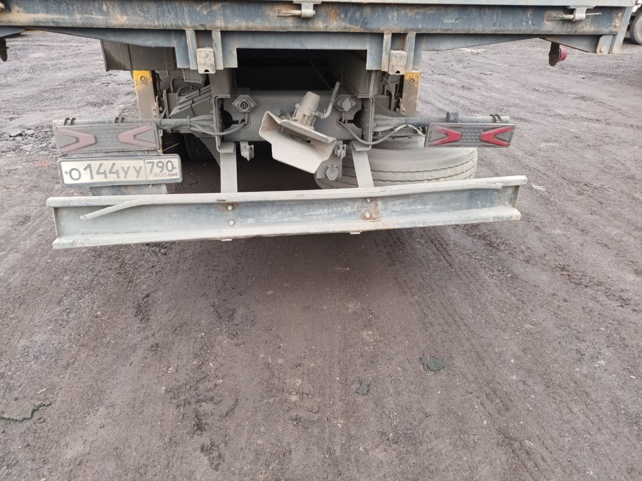 Строительные подъемные машины (СПМ) 7413* на шасси МАЗ 6312 6x4 Бортовой с КМУ_не актуально 2023 г. - фото 17