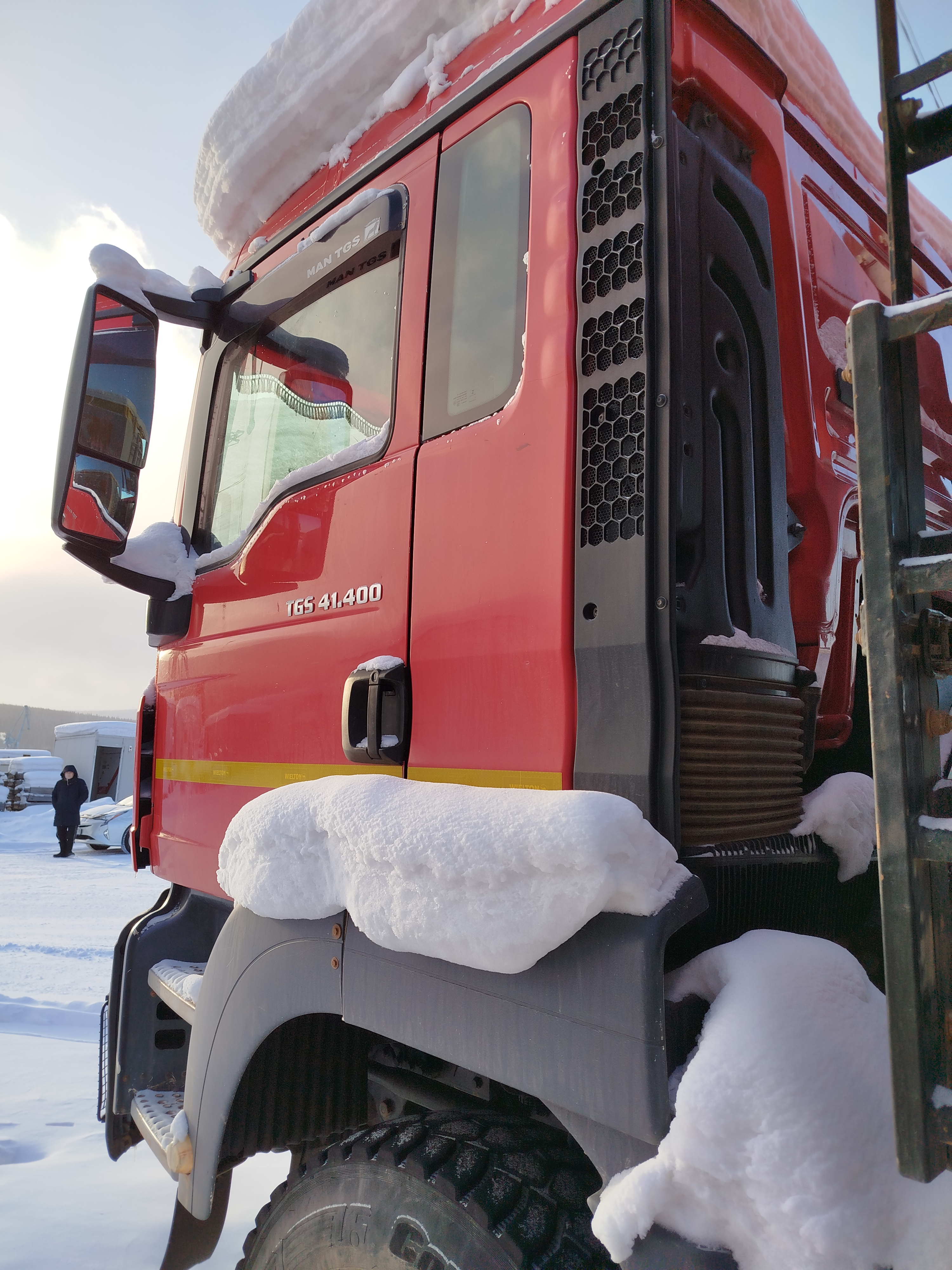MAN TGS 8x4 Самосвал 2017 г. - фото 4