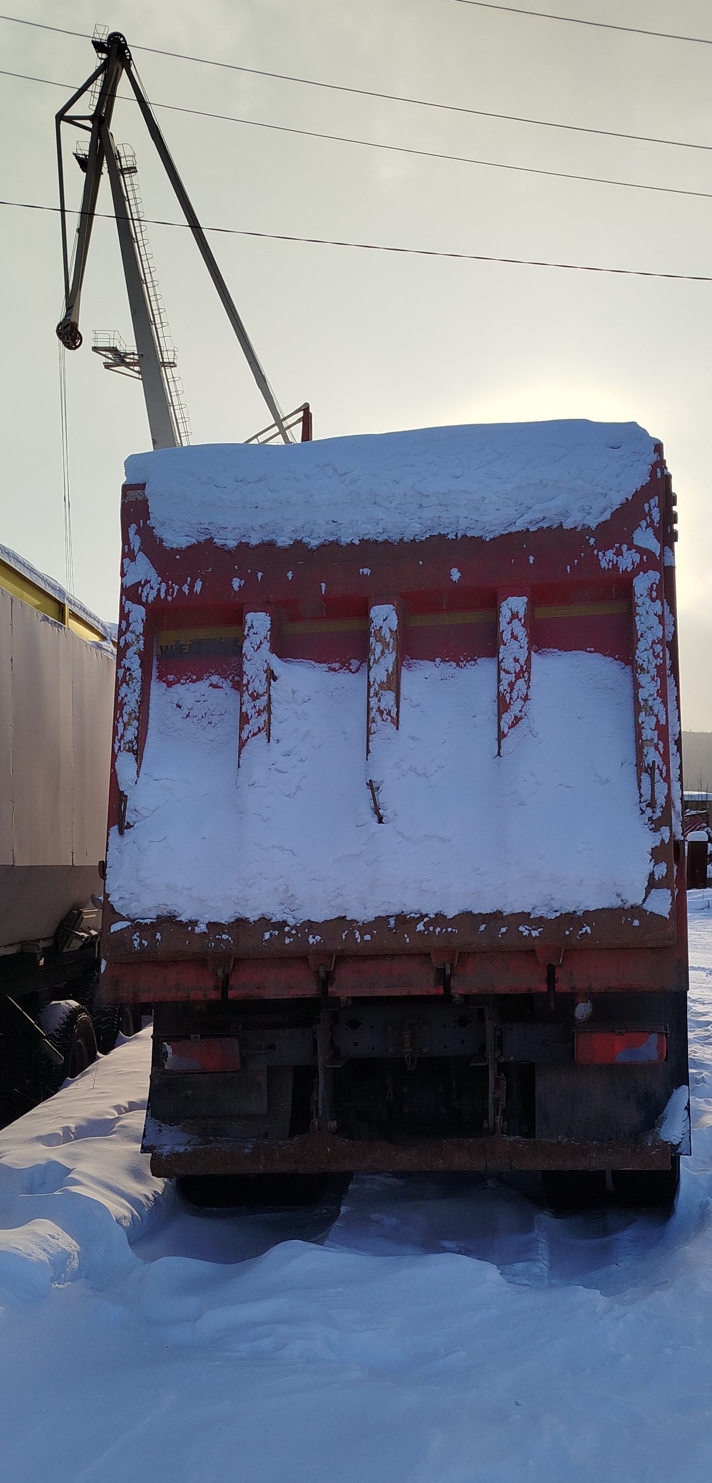 MAN TGS 8x4 Самосвал 2017 г. - фото 8