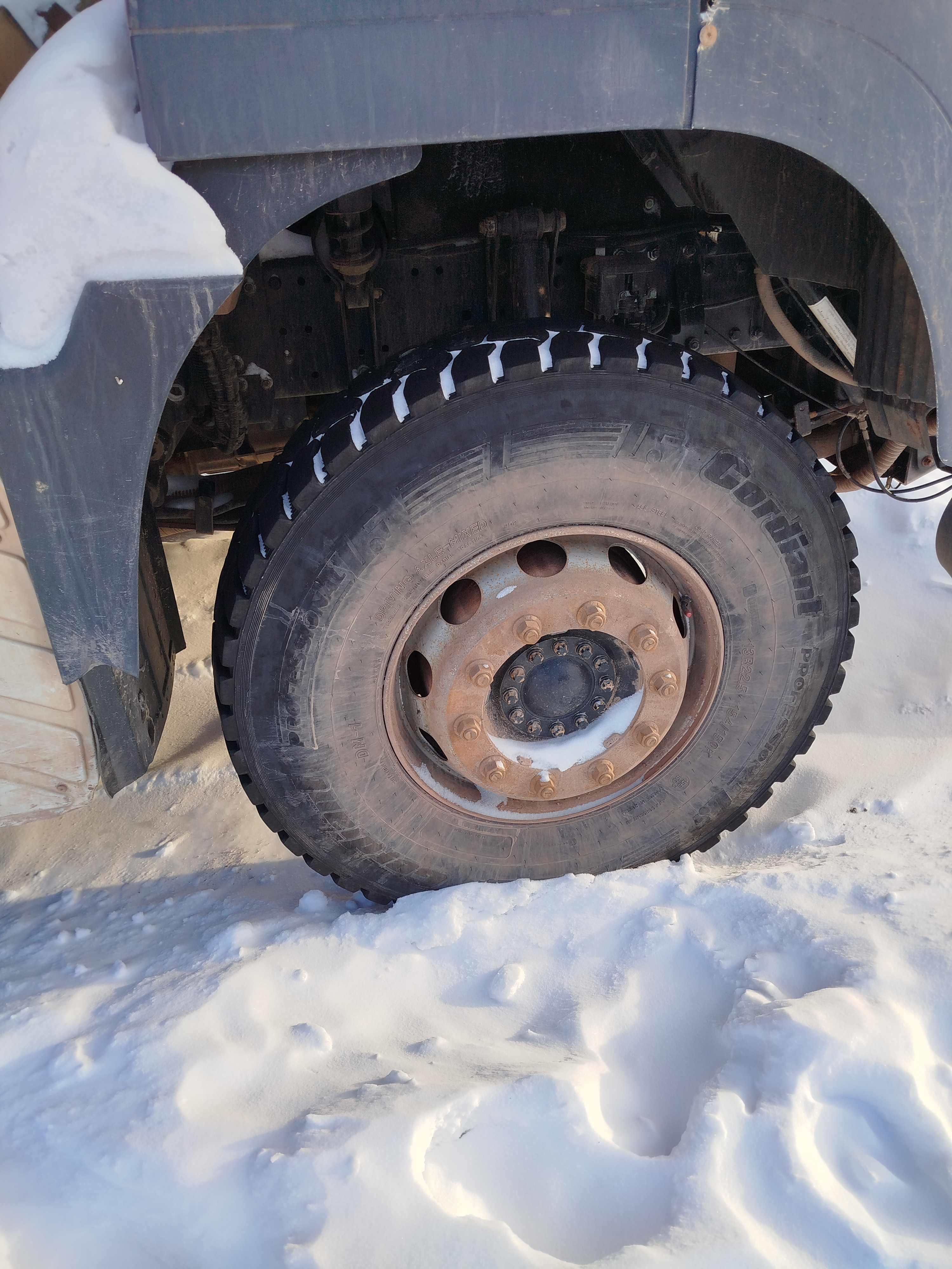 MAN TGS 8x4 Самосвал 2017 г. - фото 11