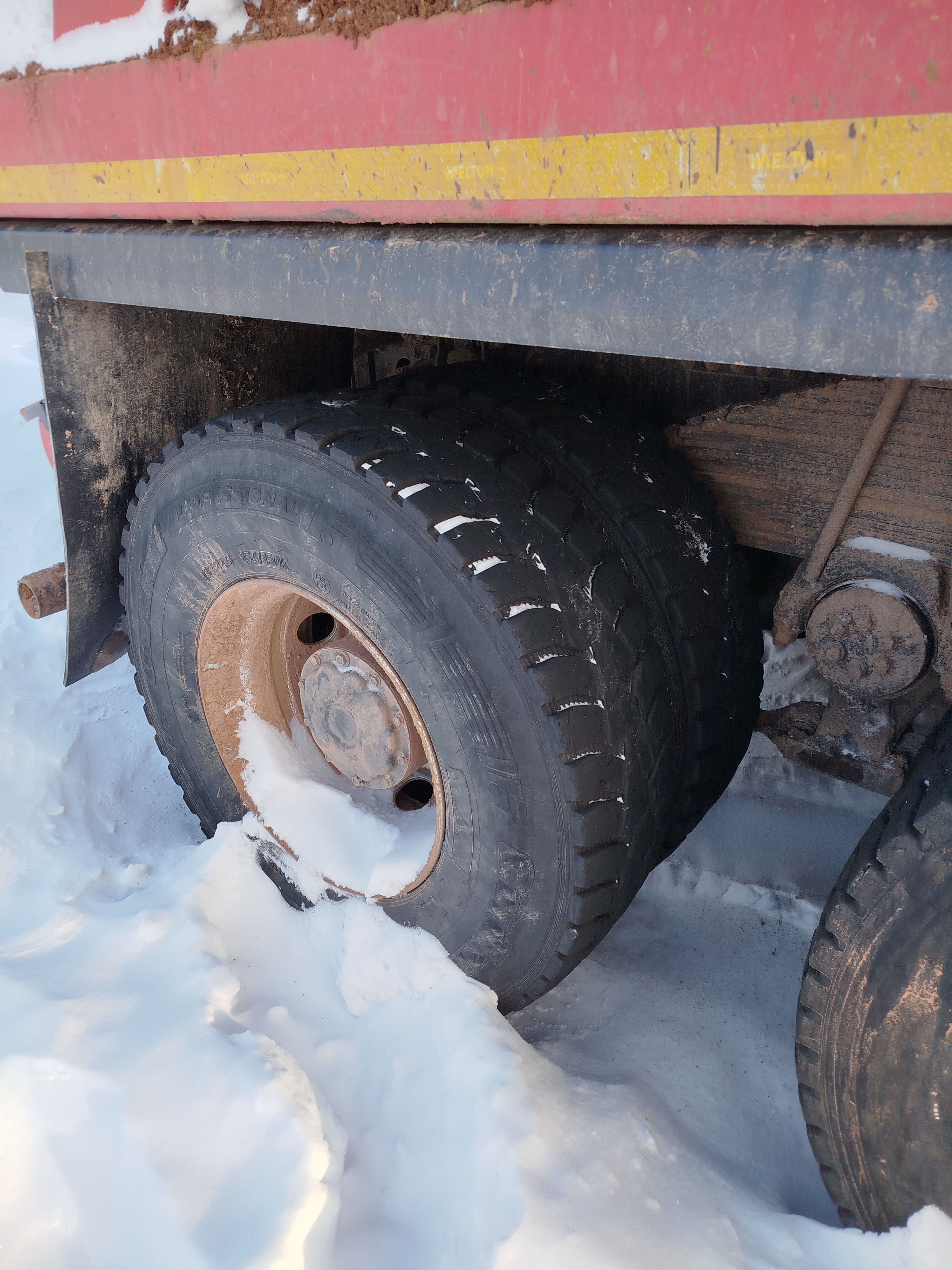 MAN TGS 8x4 Самосвал 2017 г. - фото 13
