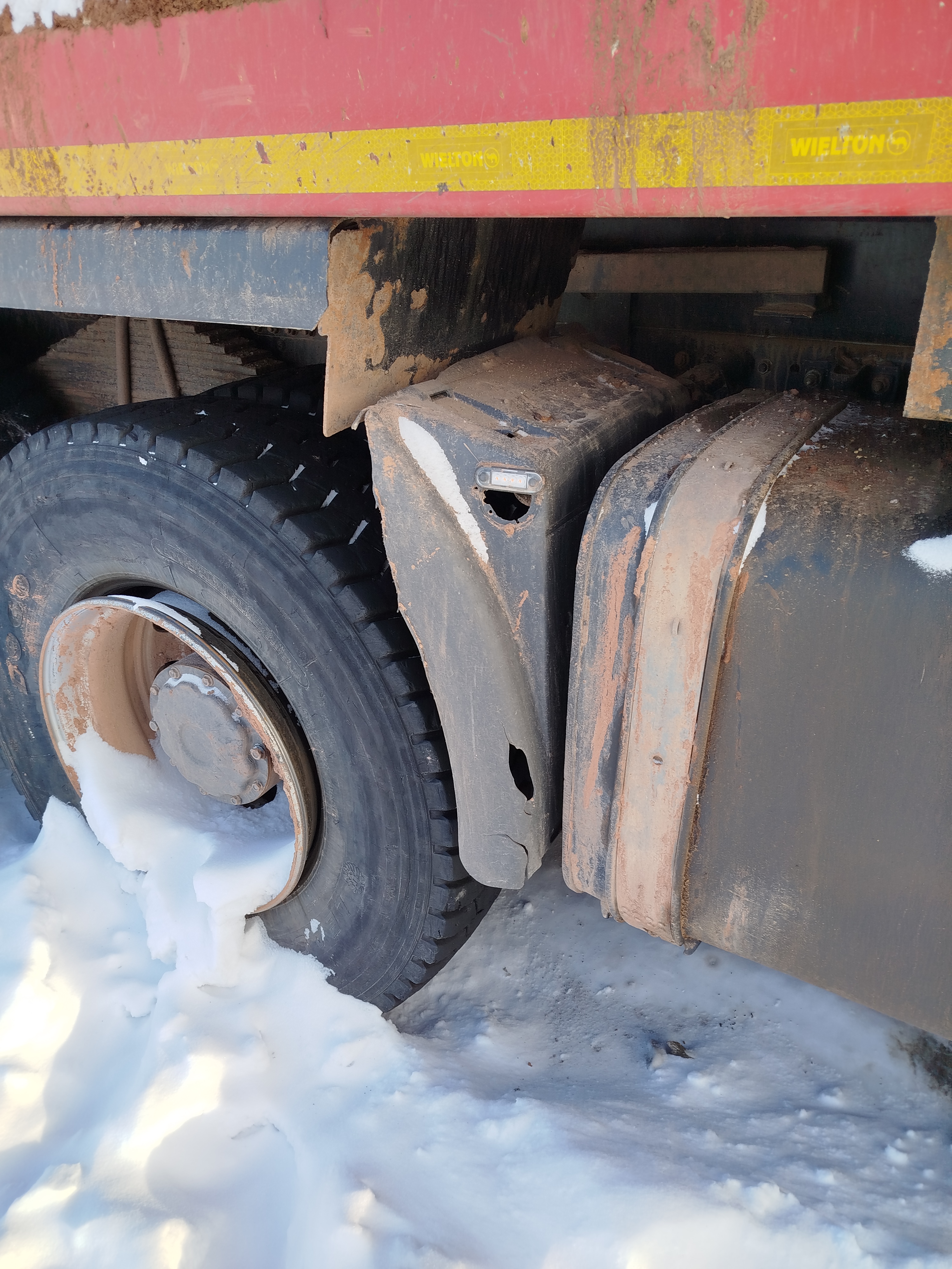 MAN TGS 8x4 Самосвал 2017 г. - фото 14