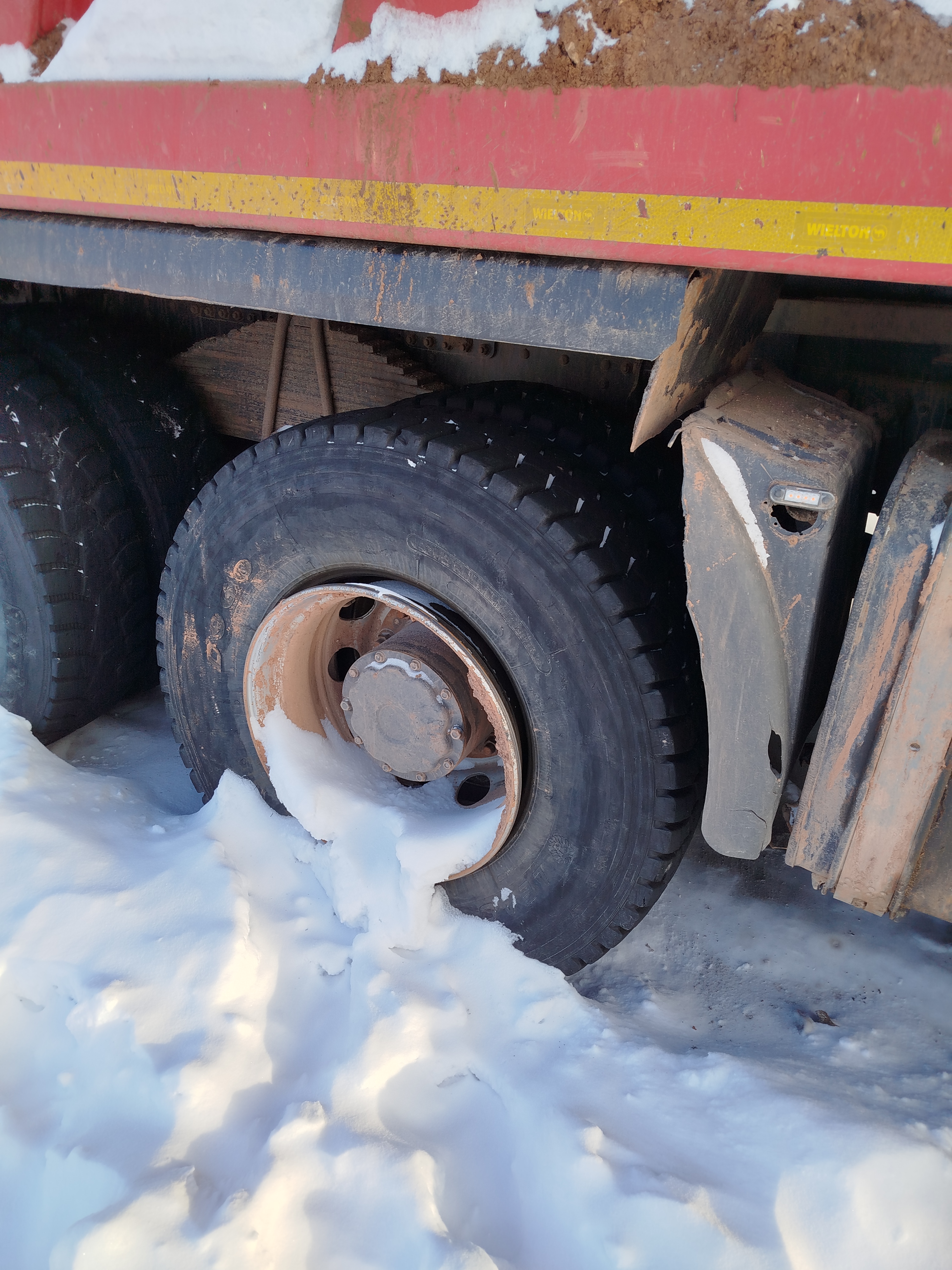 MAN TGS 8x4 Самосвал 2017 г. - фото 15