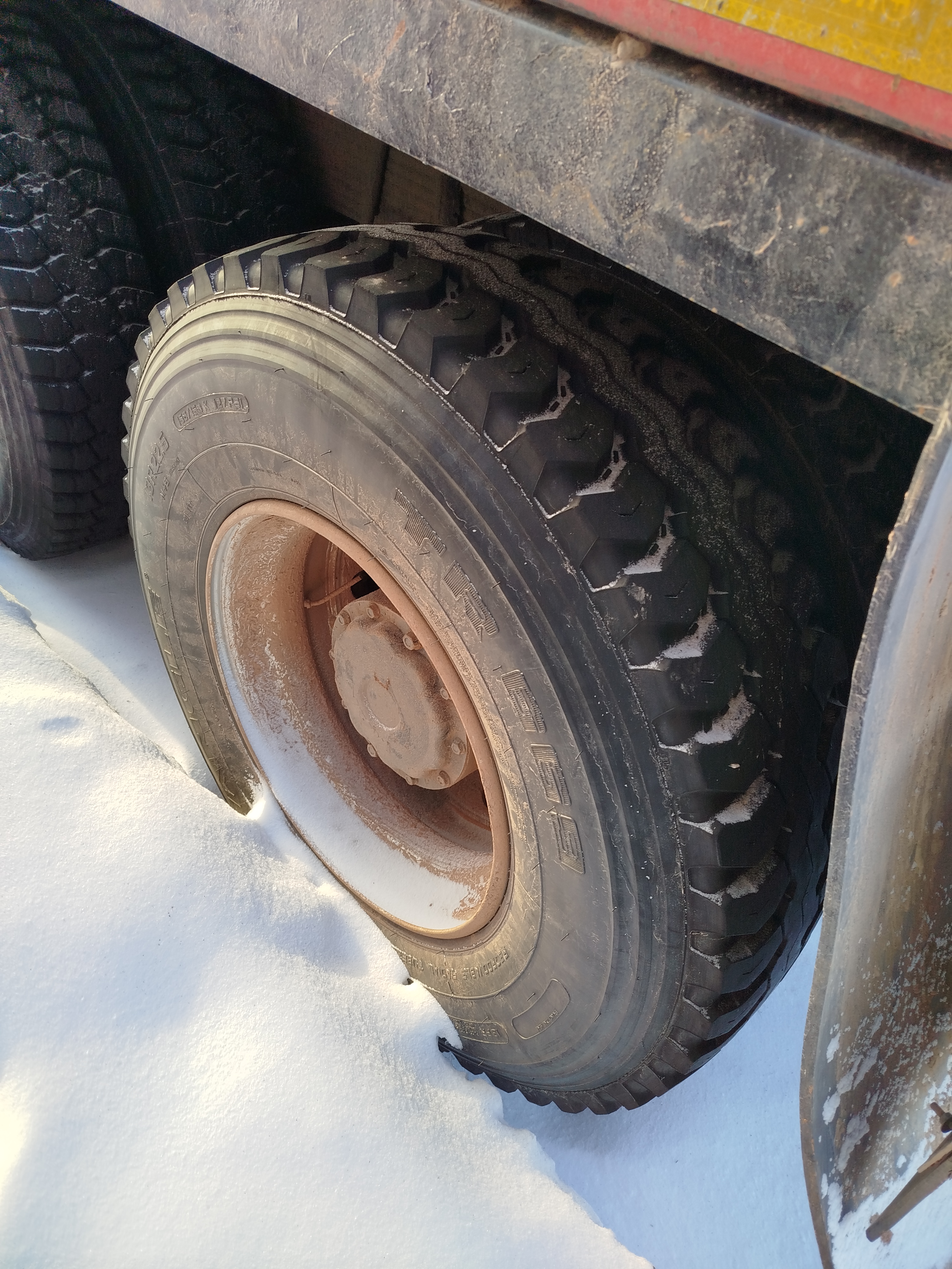 MAN TGS 8x4 Самосвал 2017 г. - фото 17