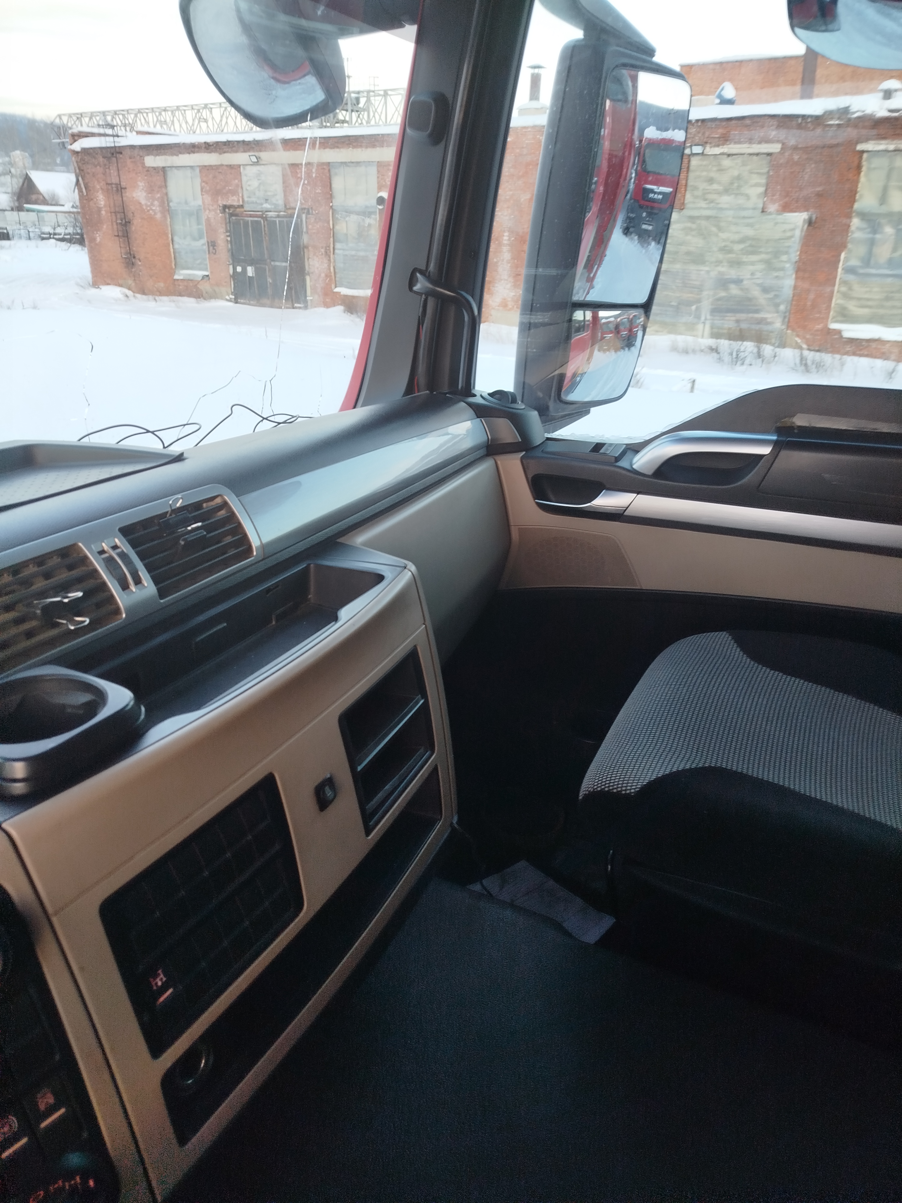 MAN TGS 8x8 Самосвал 2018 г. - фото 9