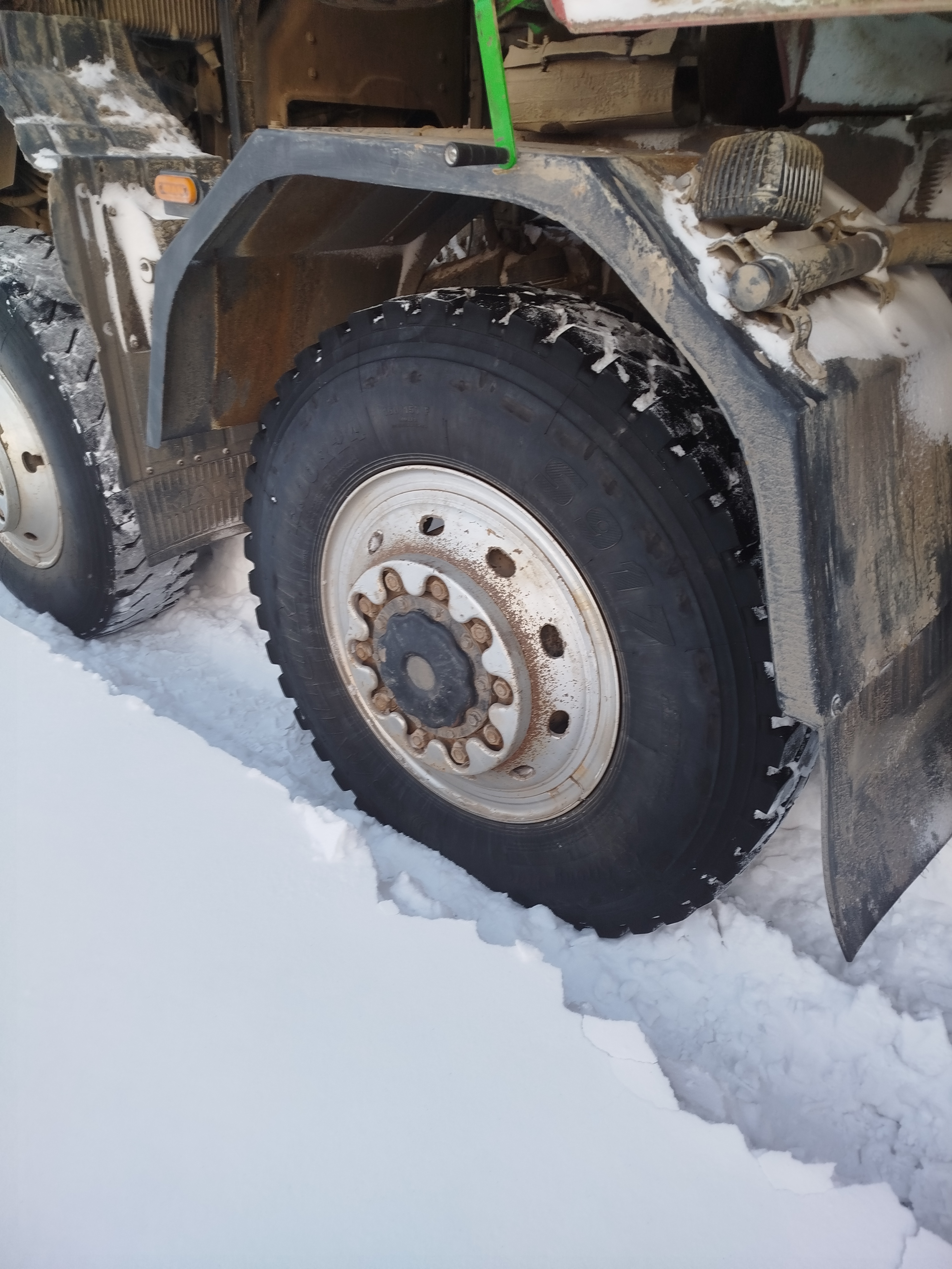 MAN TGS 8x8 Самосвал 2018 г. - фото 14