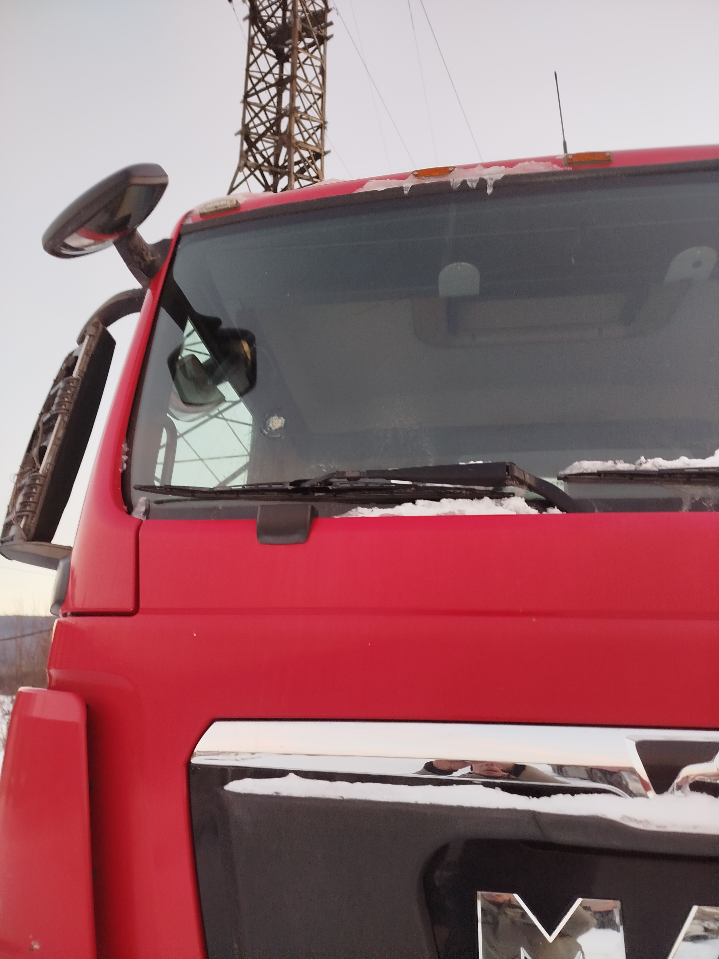 MAN TGS 8x8 Самосвал 2018 г. - фото 10