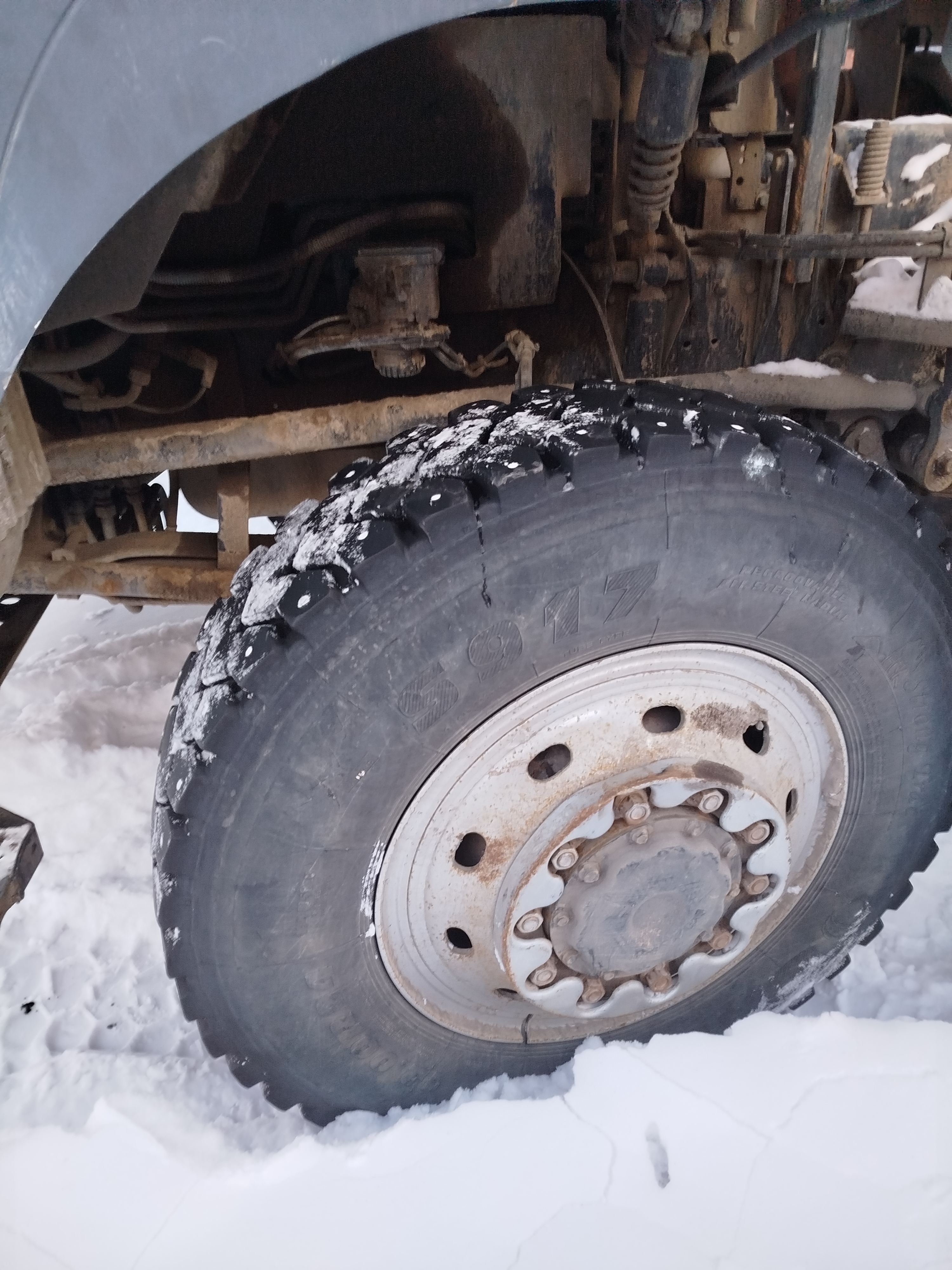 MAN TGS 8x8 Самосвал 2018 г. - фото 14