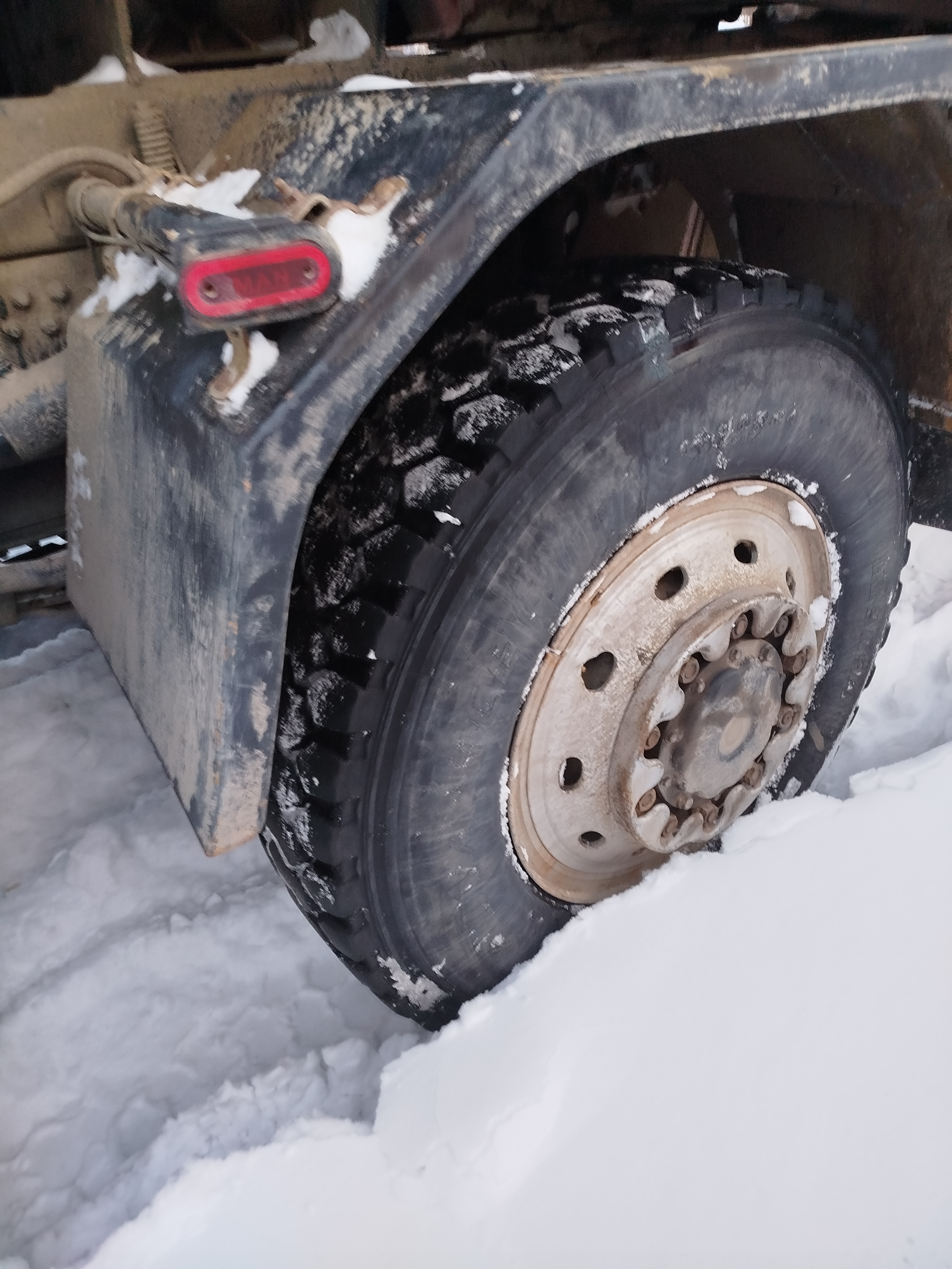 MAN TGS 8x8 Самосвал 2018 г. - фото 15