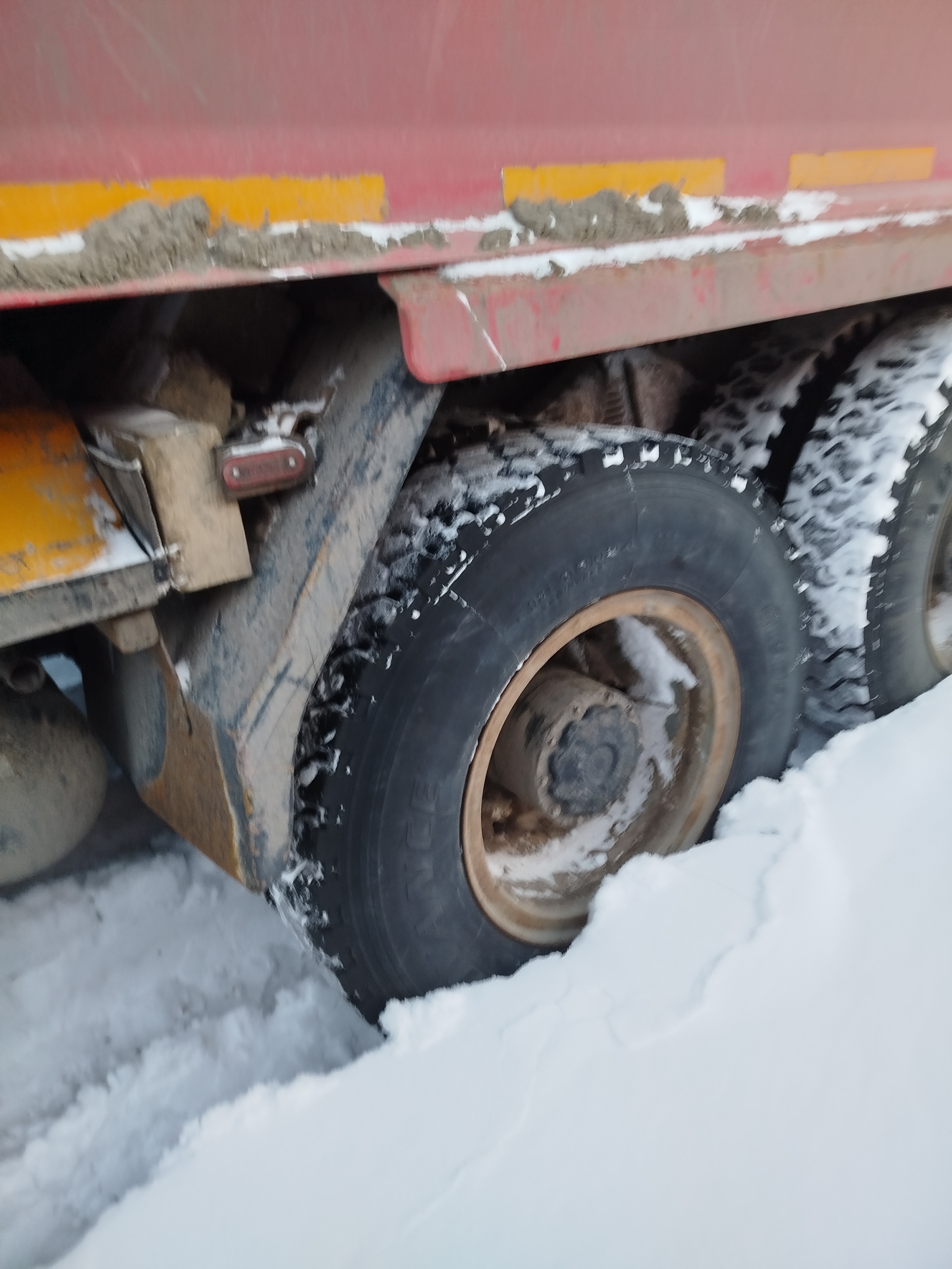 MAN TGS 8x8 Самосвал 2018 г. - фото 16