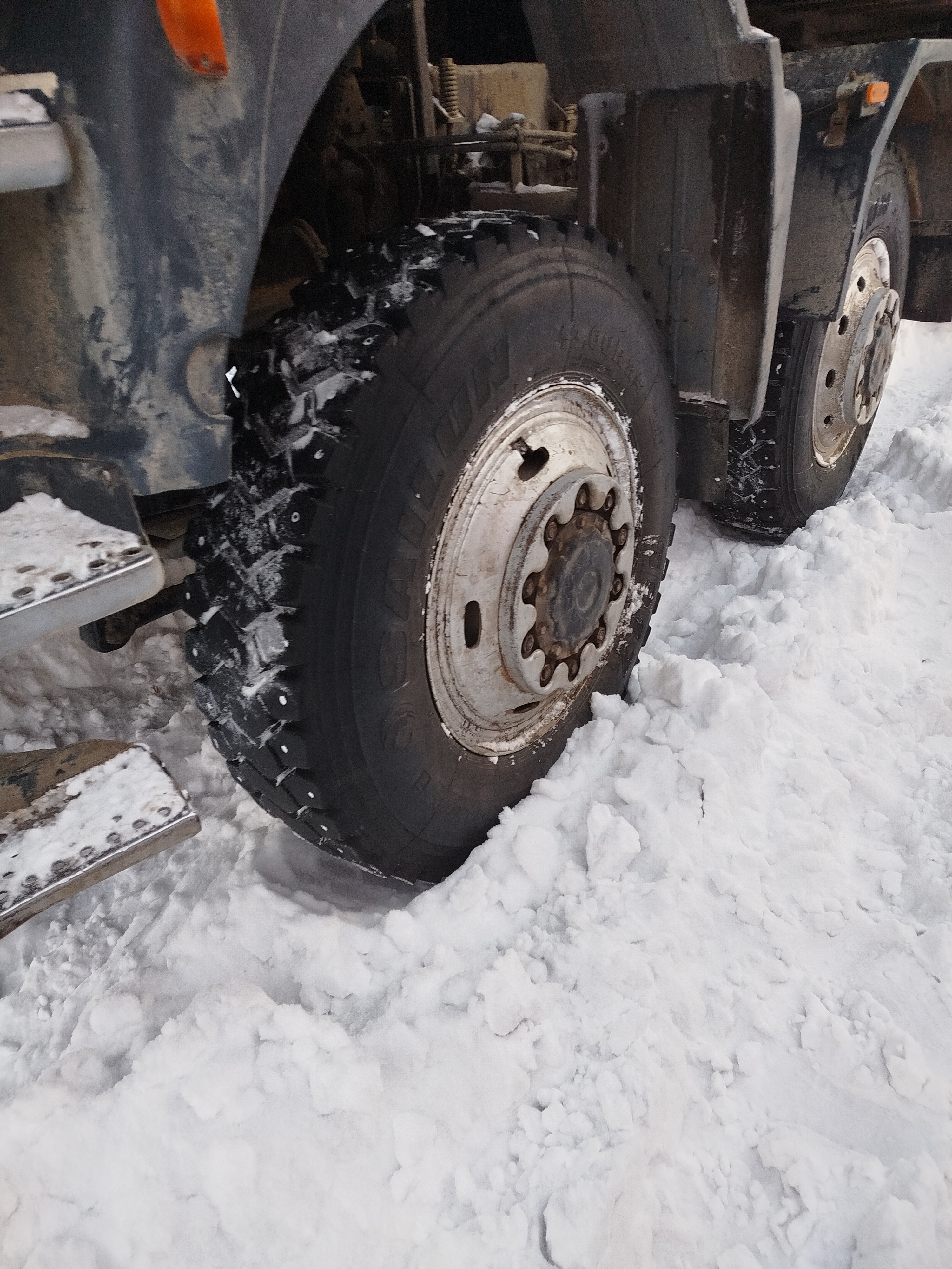 MAN TGS 8x8 Самосвал 2018 г. - фото 9