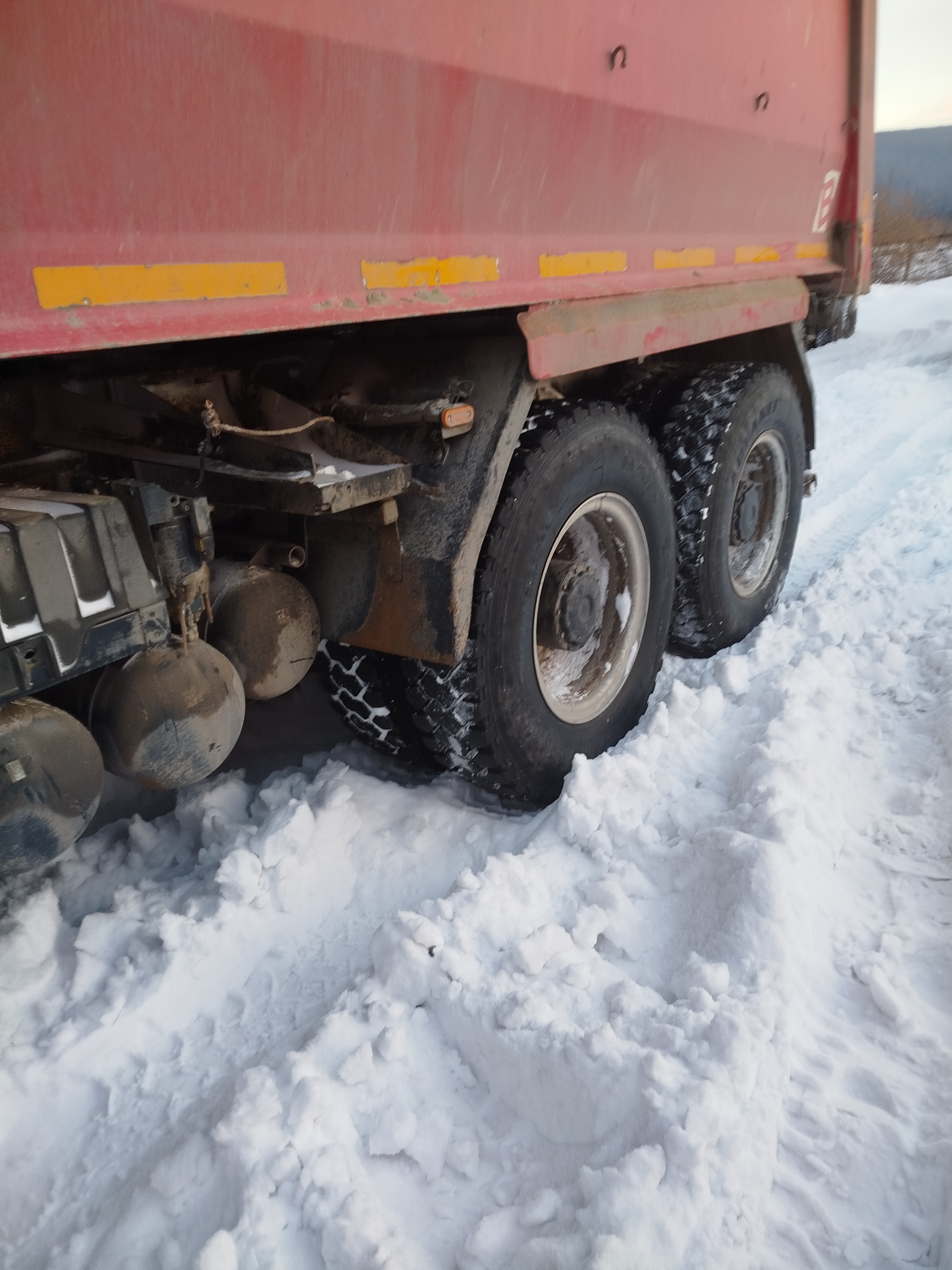 MAN TGS 8x8 Самосвал 2018 г. - фото 12