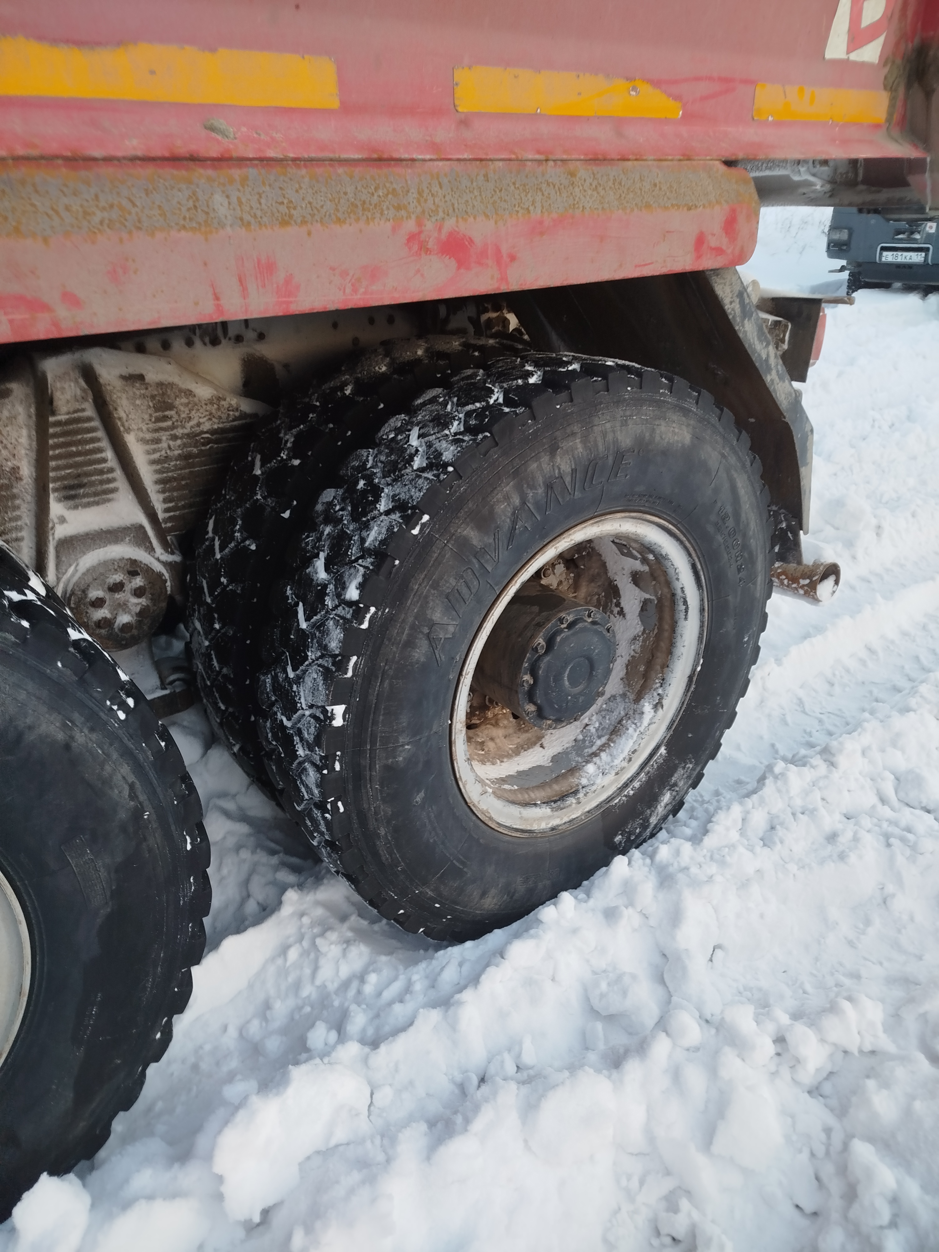 MAN TGS 8x8 Самосвал 2018 г. - фото 13