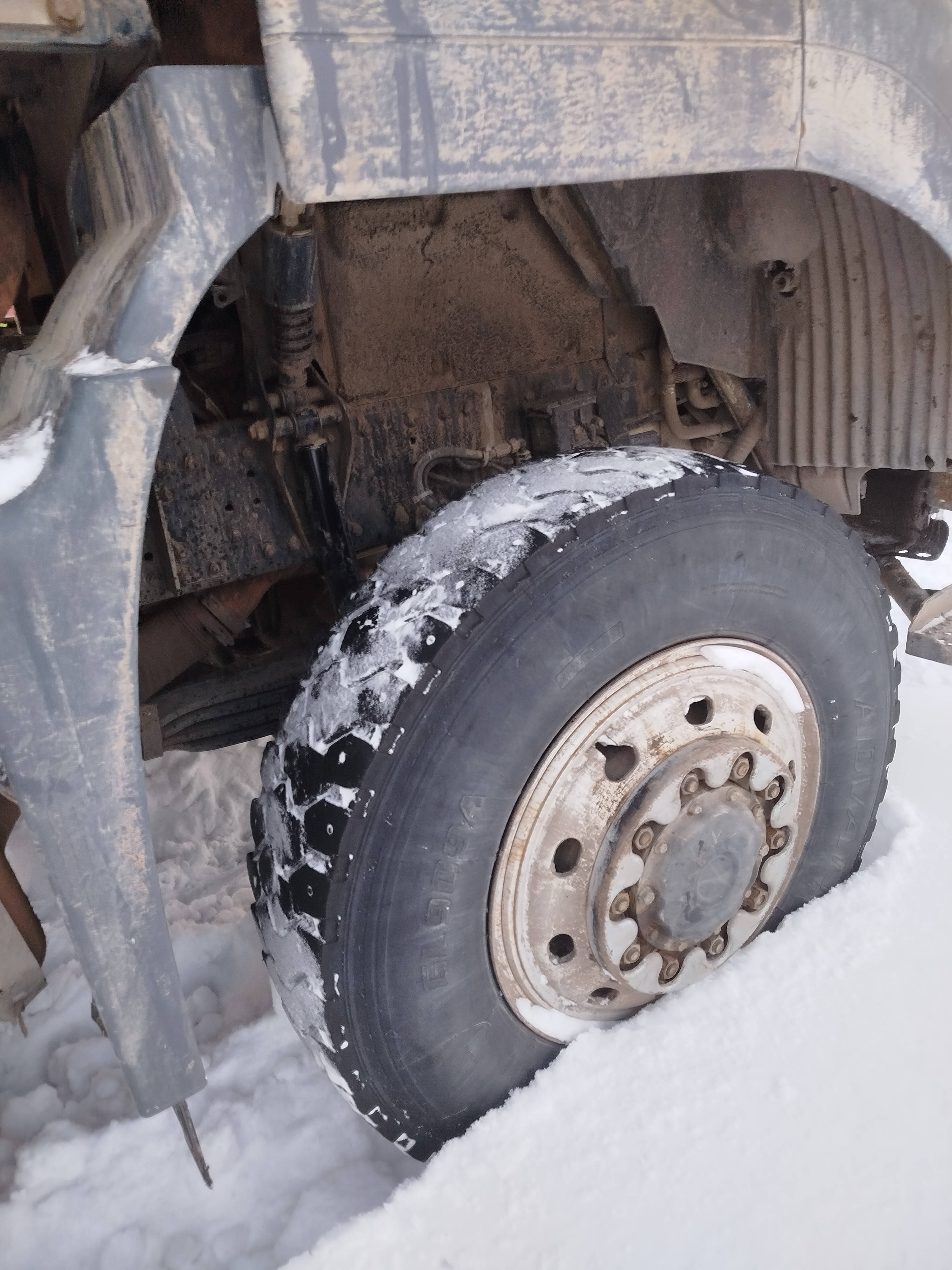 MAN TGS 8x8 Самосвал 2018 г. - фото 14