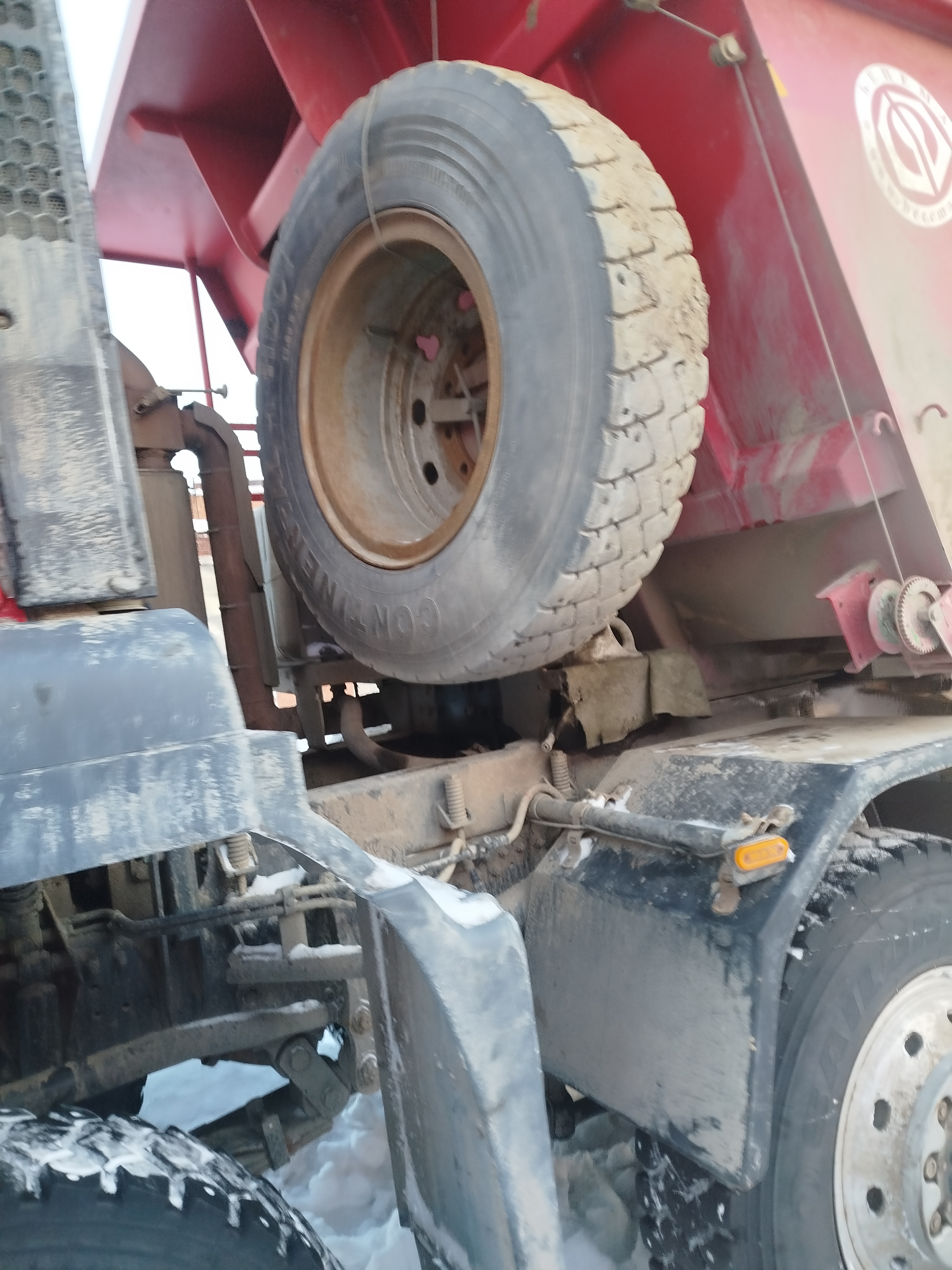 MAN TGS 8x8 Самосвал 2018 г. - фото 16